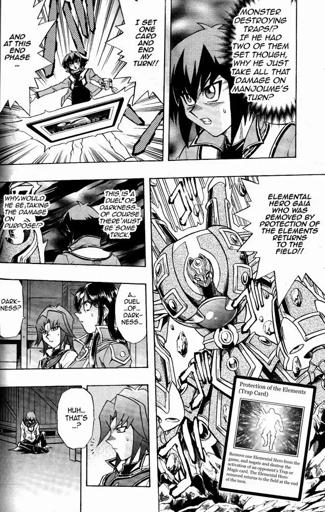 Yu-Gi-Oh! GX Chapter 62 9